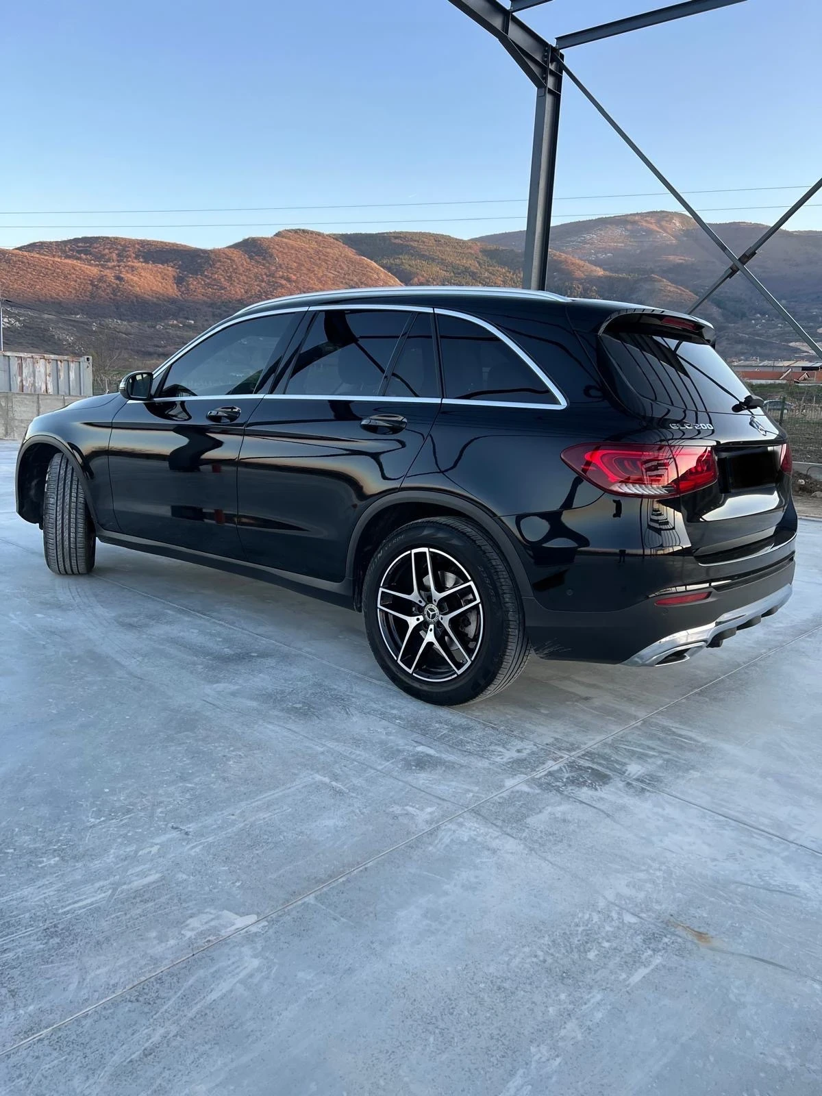 Mercedes-Benz GLC 200  - изображение 5