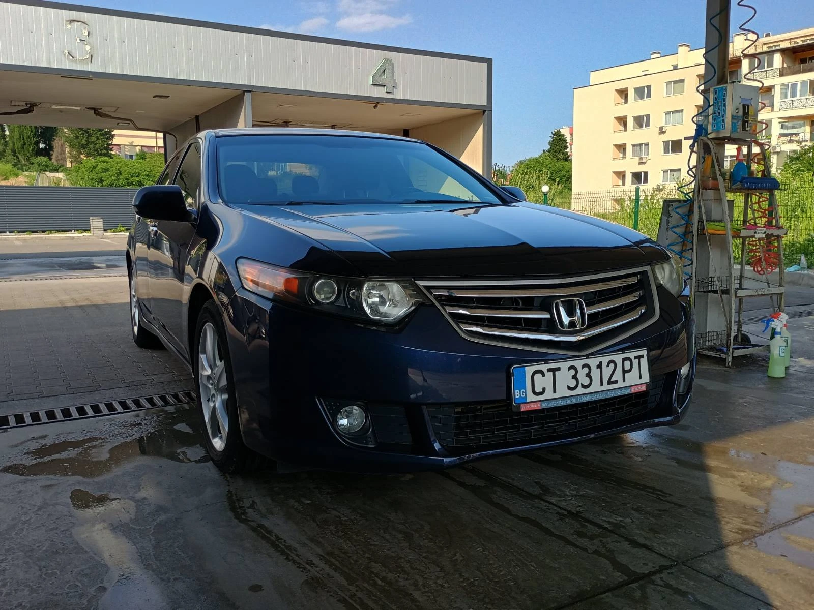 Honda Accord  - изображение 3