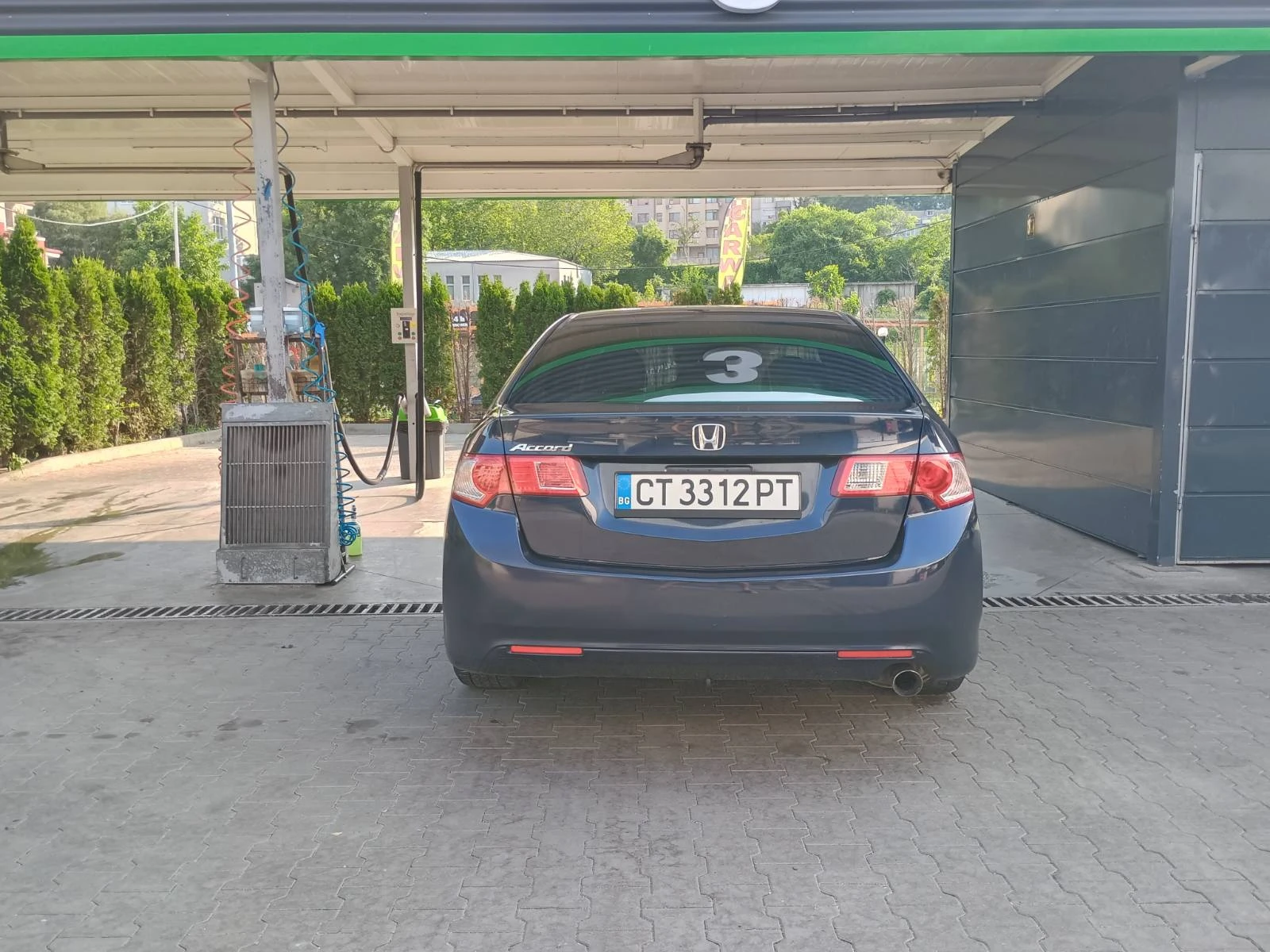 Honda Accord  - изображение 7