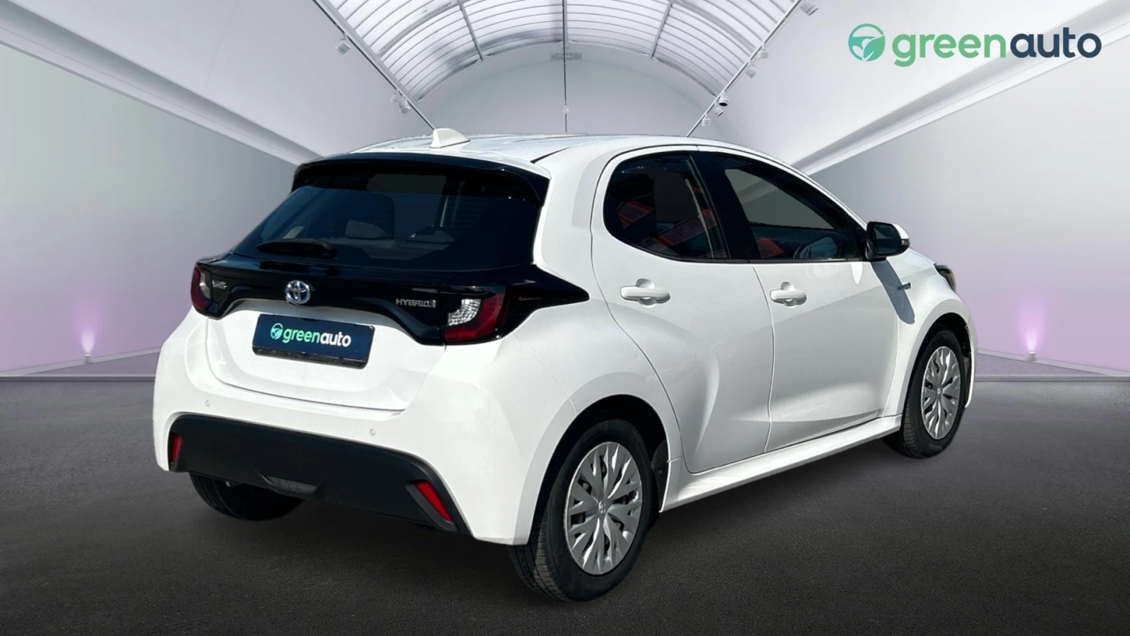 Toyota Yaris 1.5 HSD, Месечна вноска от 440 лв. - изображение 2