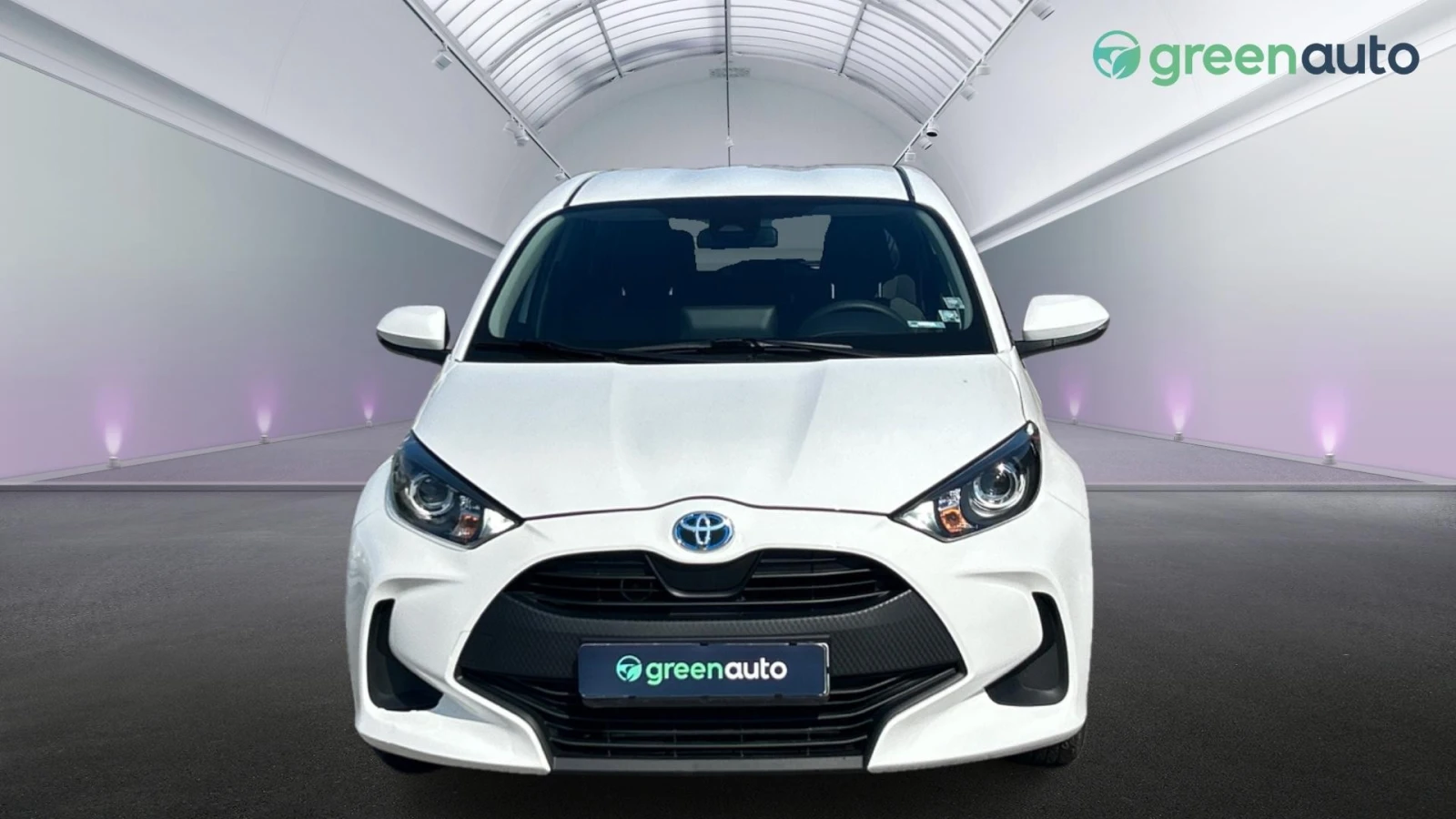 Toyota Yaris 1.5 HSD, Месечна вноска от 440 лв. - изображение 6