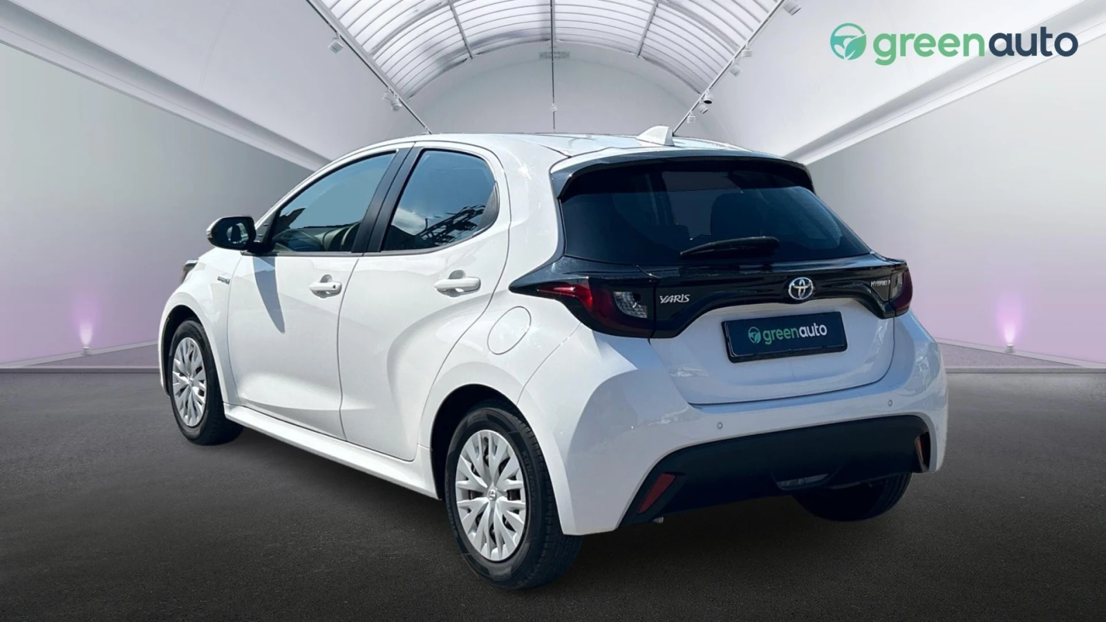 Toyota Yaris 1.5 HSD, Месечна вноска от 440 лв. - изображение 5