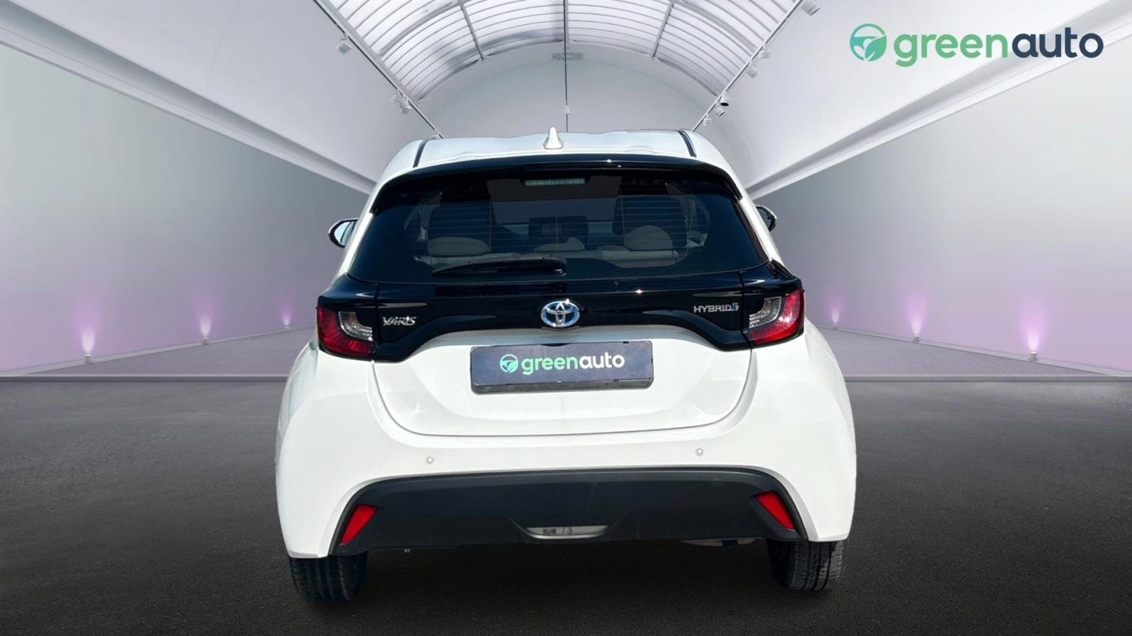 Toyota Yaris 1.5 HSD, Месечна вноска от 440 лв. - изображение 8