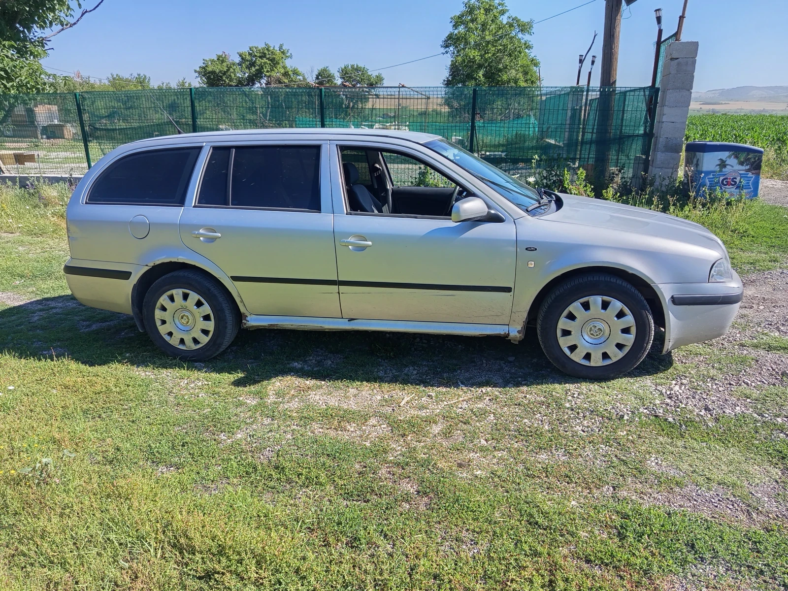 Skoda Octavia 1.9 TDI - 110к.с - Климатик - изображение 5