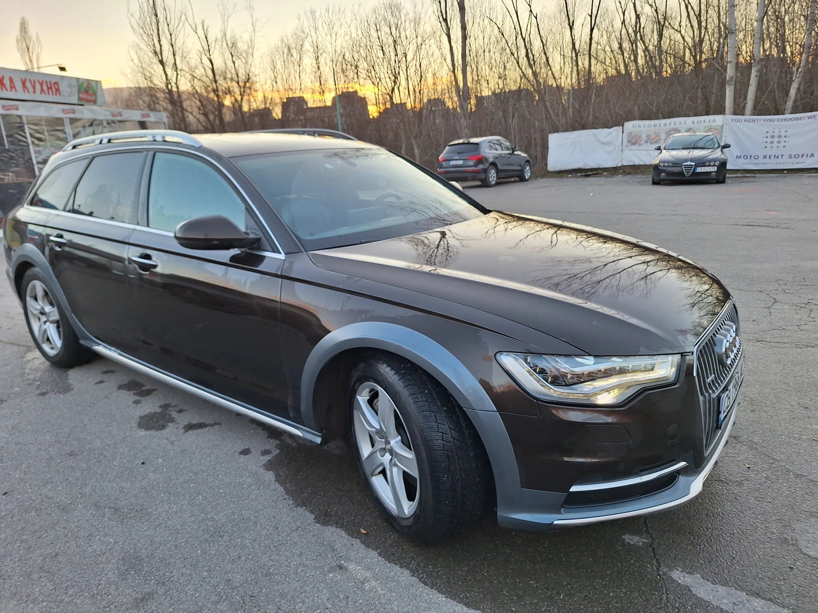Audi A6 Allroad 3.0 BiTDI 313 ZF8 от Порше БГ - изображение 7