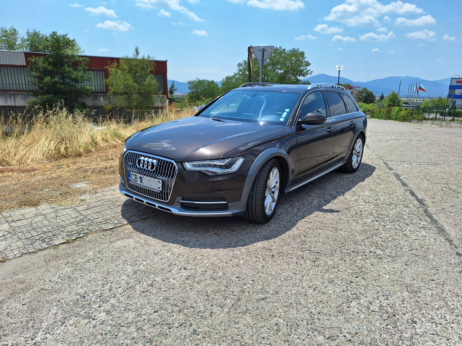 Audi A6 Allroad Allroad 3.0 BiTDI 313 ZF8 от Порше БГ - изображение 2