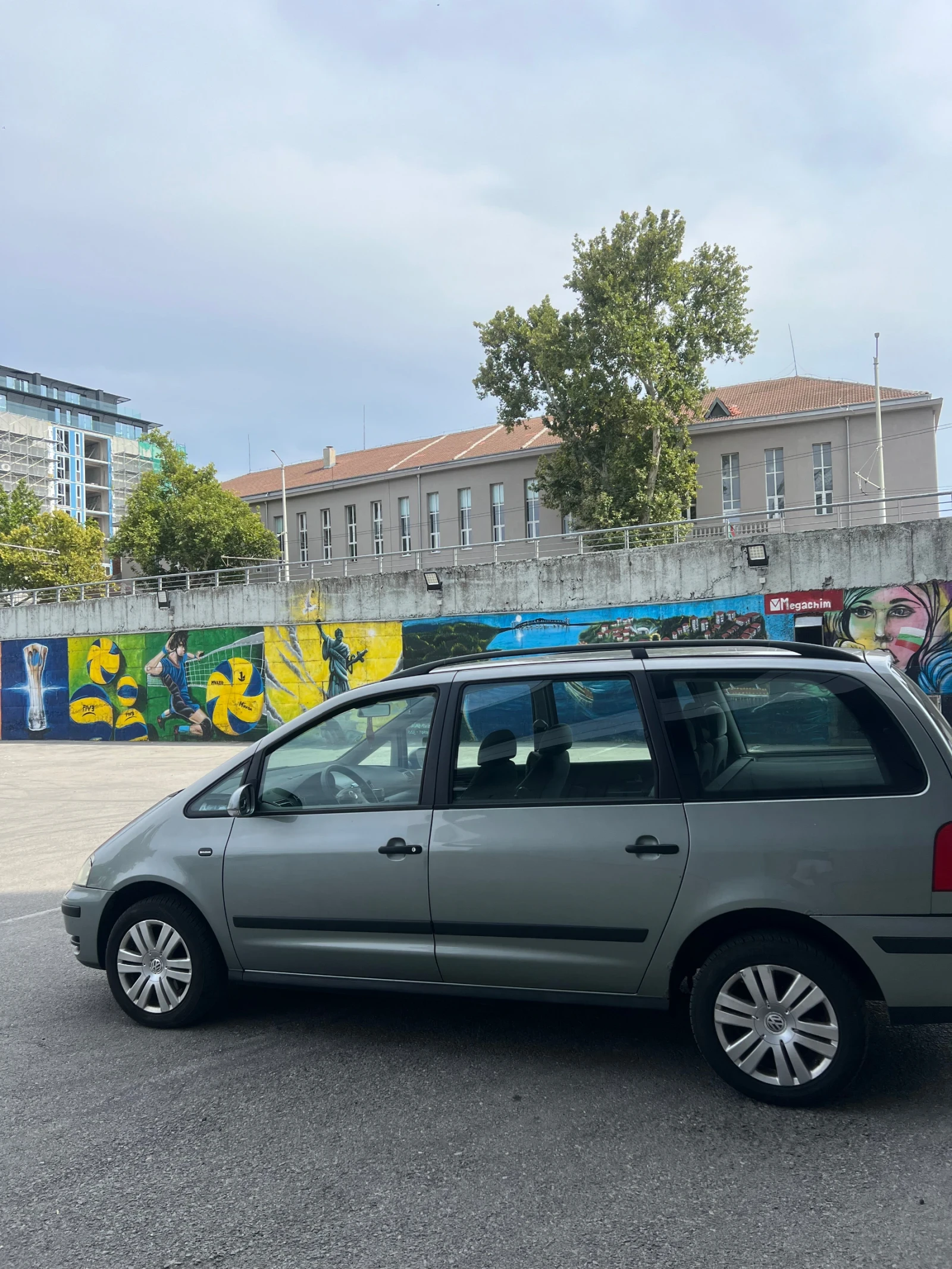 VW Sharan 1.9 TDi - изображение 4
