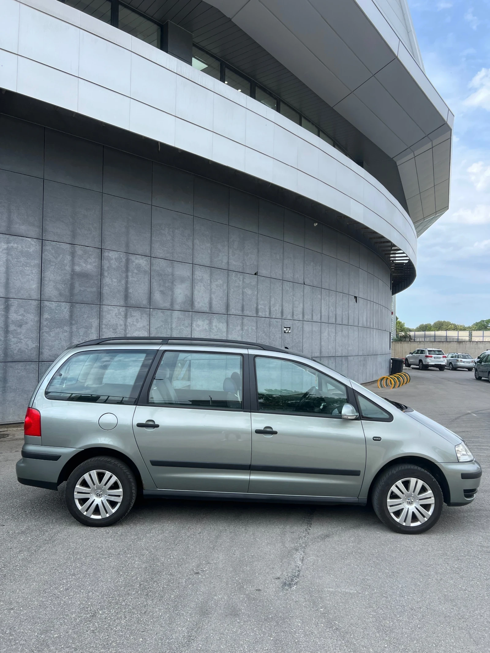 VW Sharan 1.9 TDi - изображение 3