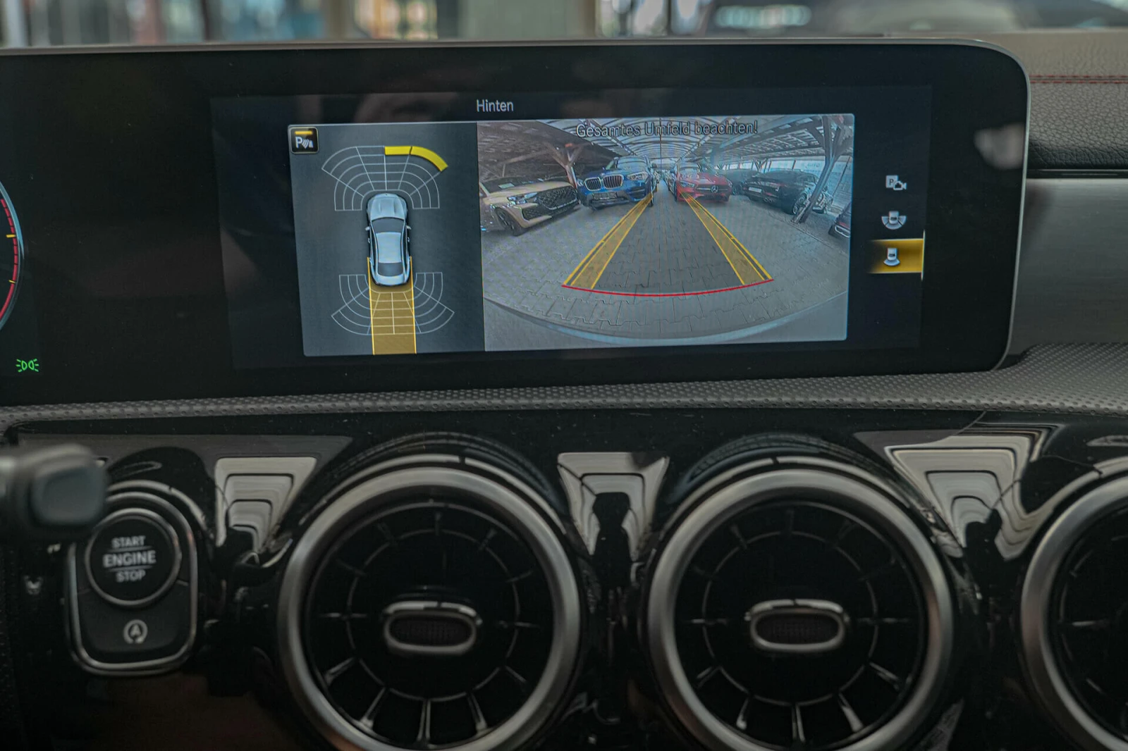Mercedes-Benz CLA 200 AMG Line/Night Packet/MBUX/Virtual/Подгрев/Камера - изображение 10