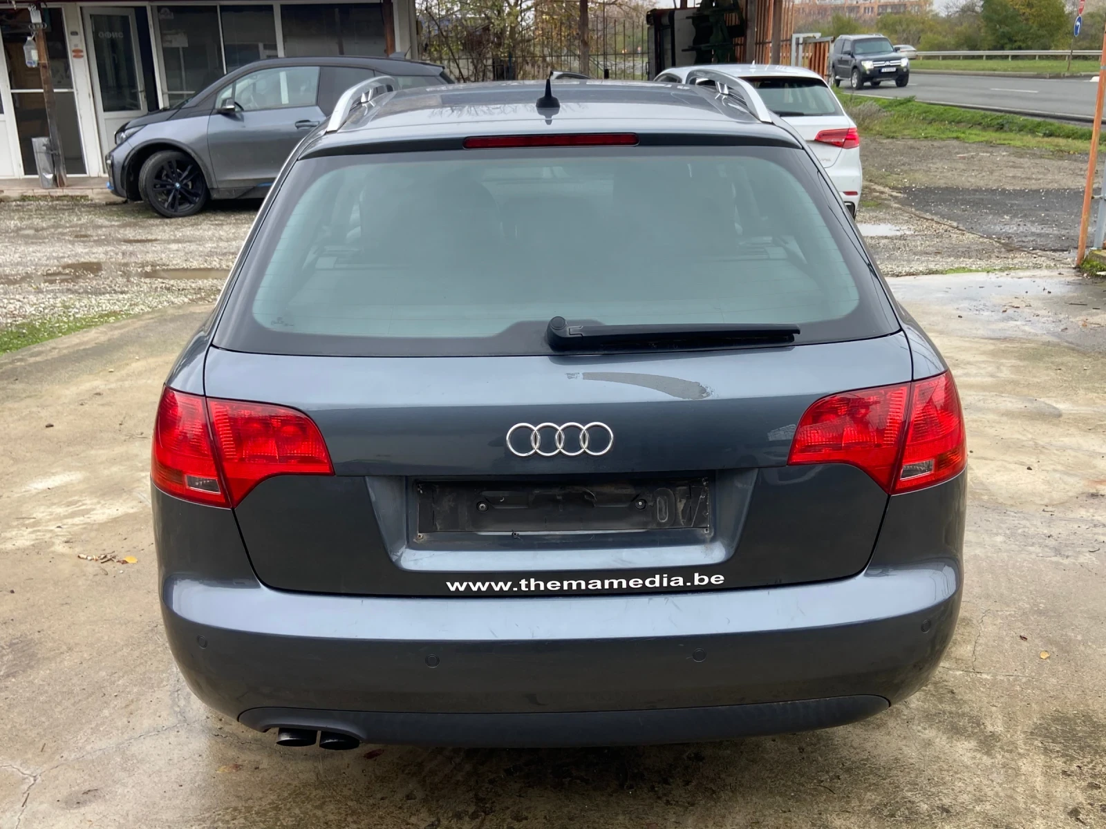 Audi A4 2.0 TDI S-line 6- | Mobile.bg   5