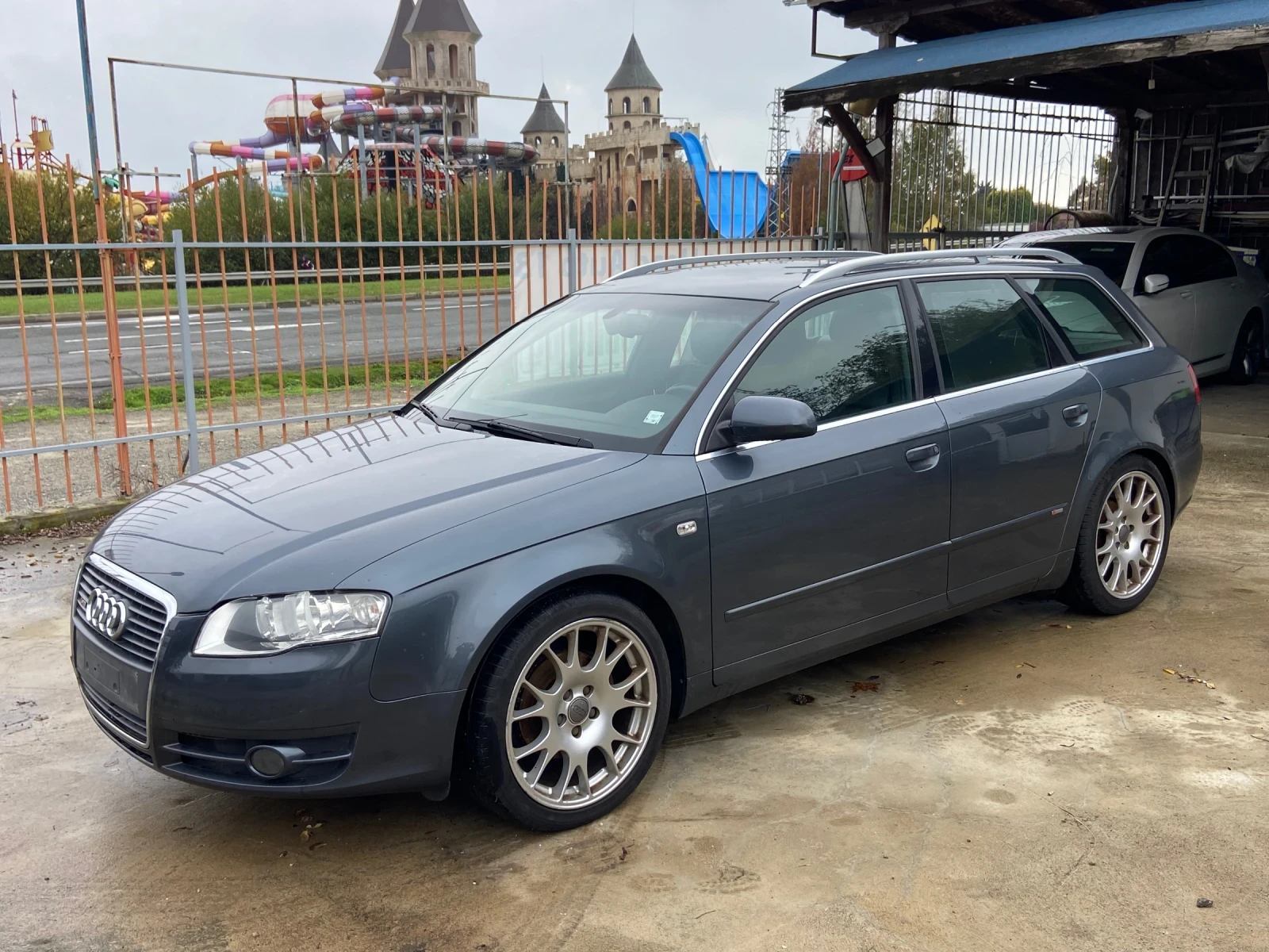 Audi A4 2.0 TDI S-line 6- | Mobile.bg   3