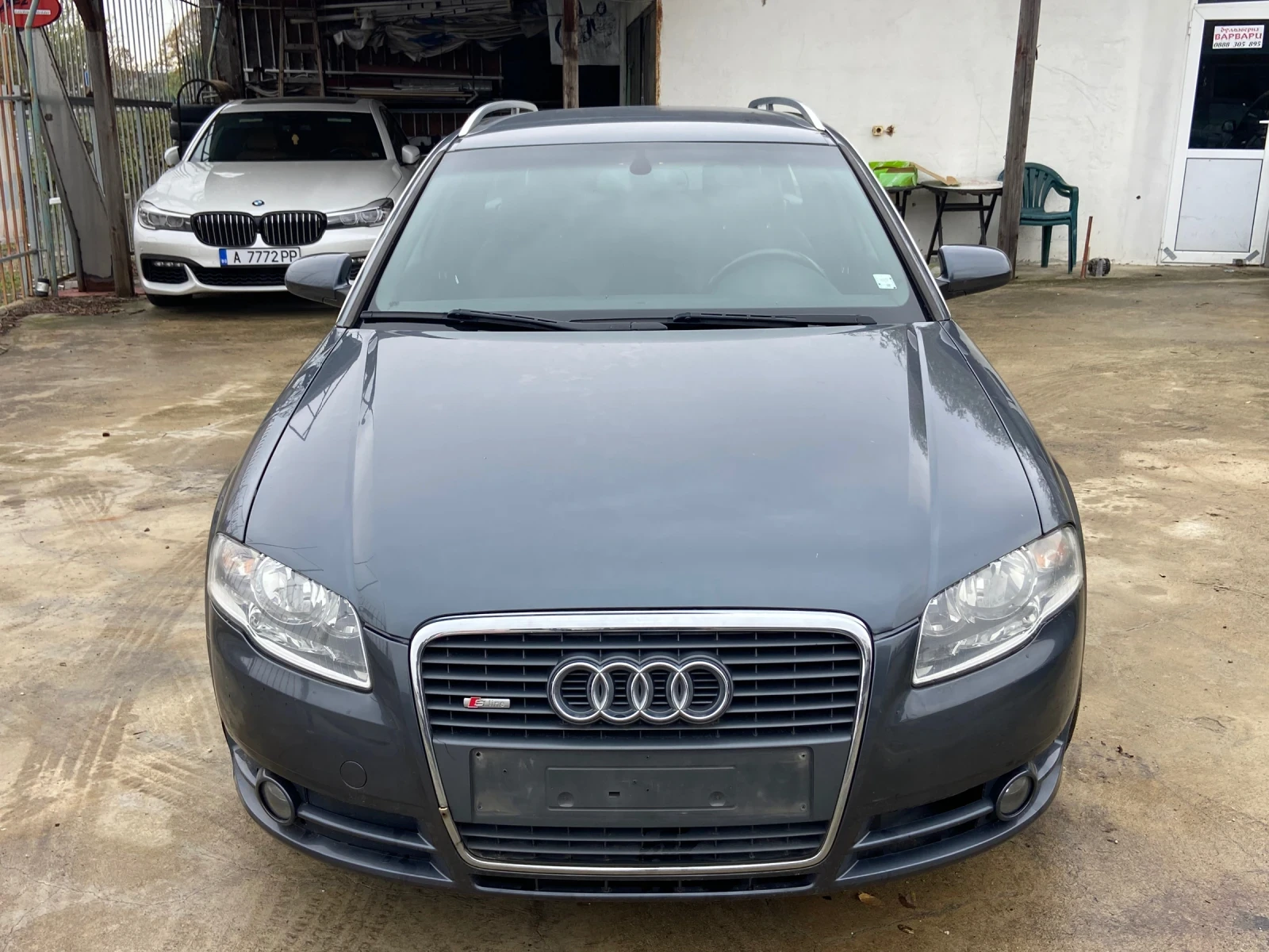 Audi A4 2.0 TDI S-line 6- | Mobile.bg   2