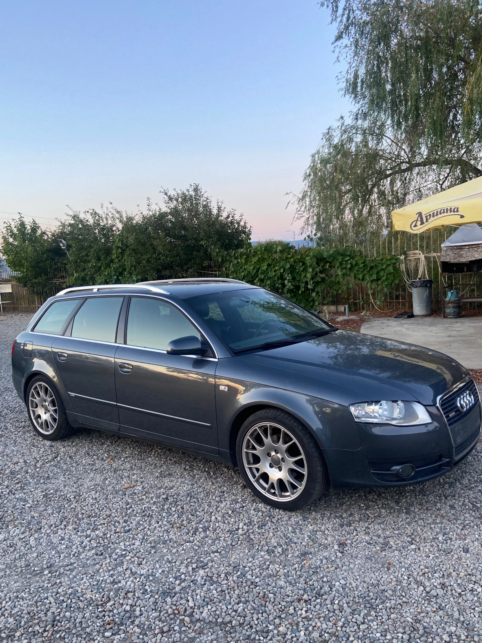 Audi A4 2.0 TDI S-line 6-скорости - изображение 2