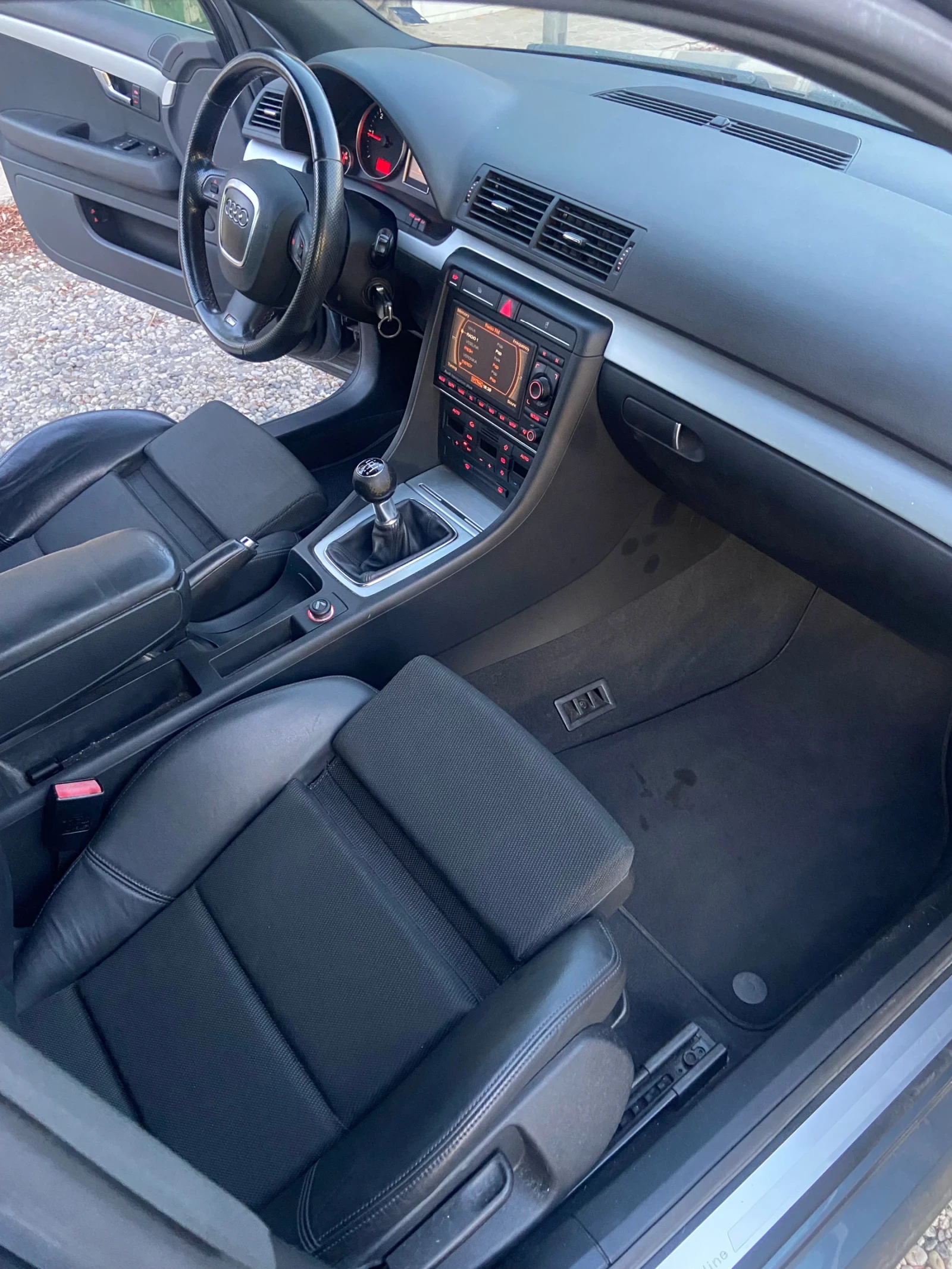 Audi A4 2.0 TDI S-line 6-скорости - изображение 9