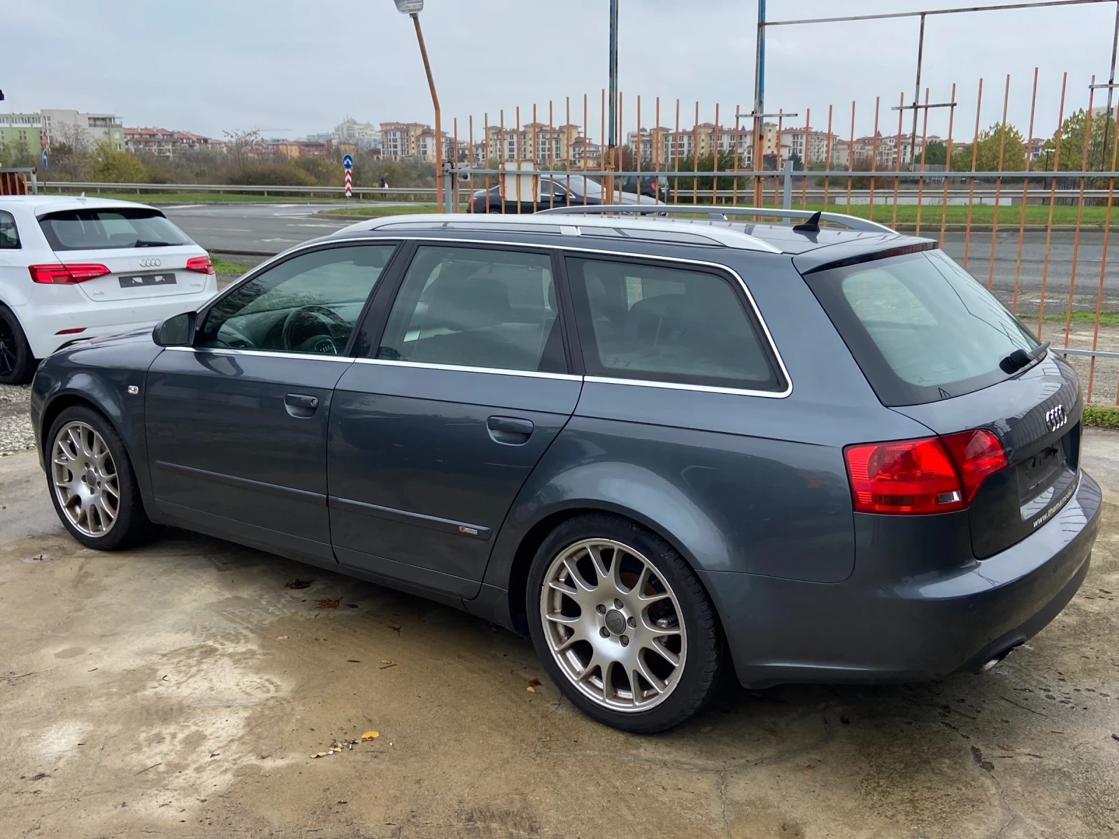 Audi A4 2.0 TDI S-line 6- | Mobile.bg   4