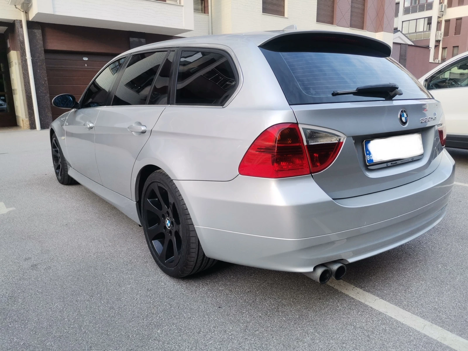 BMW 330 XD NAVI - изображение 5
