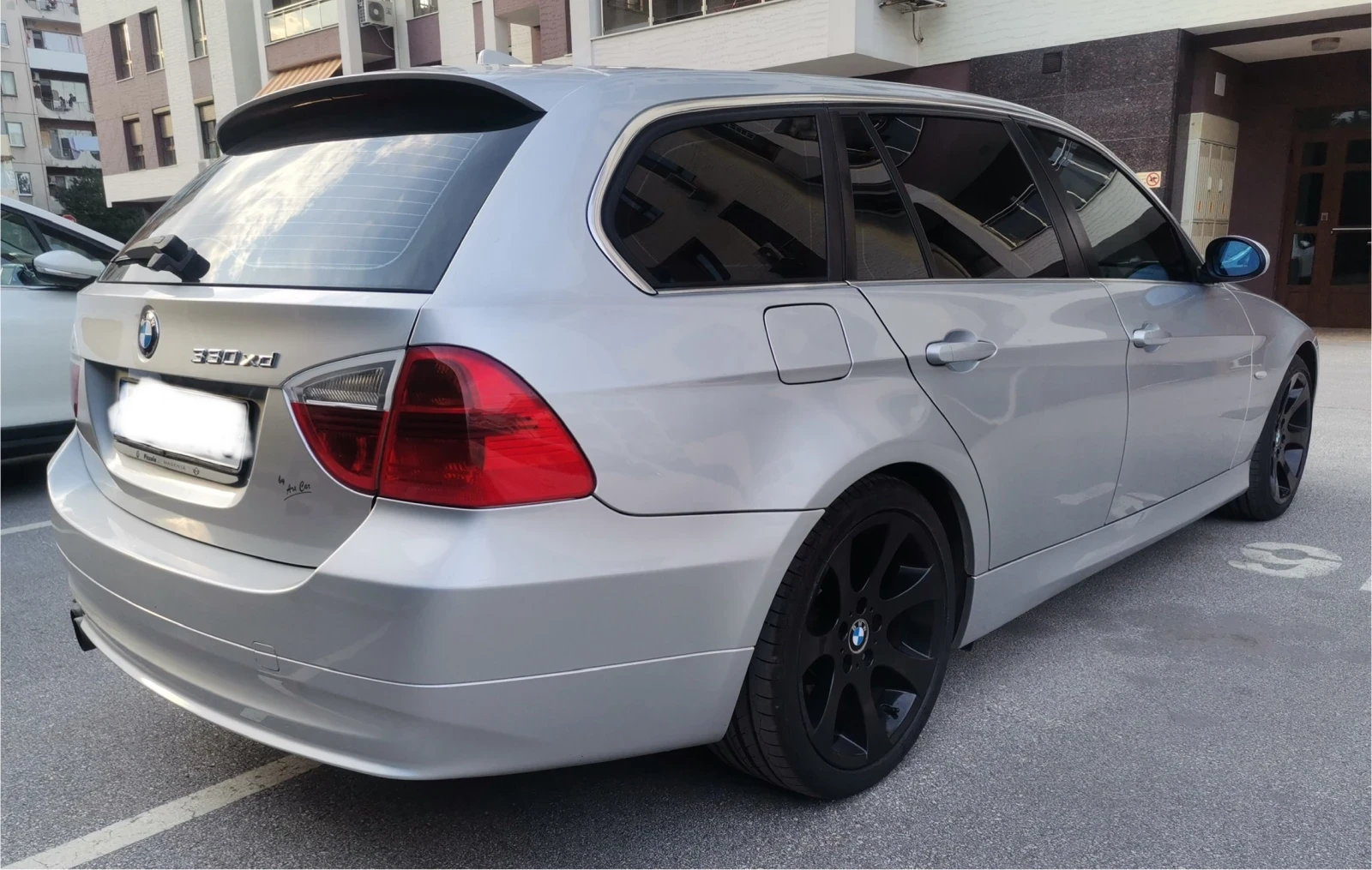 BMW 330 XD NAVI - изображение 4