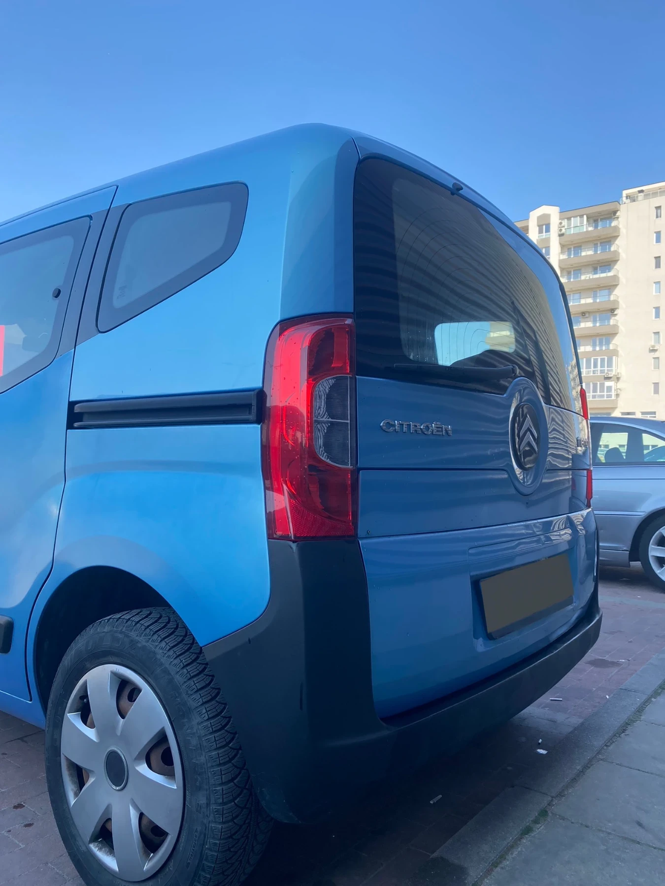 Citroen Nemo 1.4 бензин - изображение 4