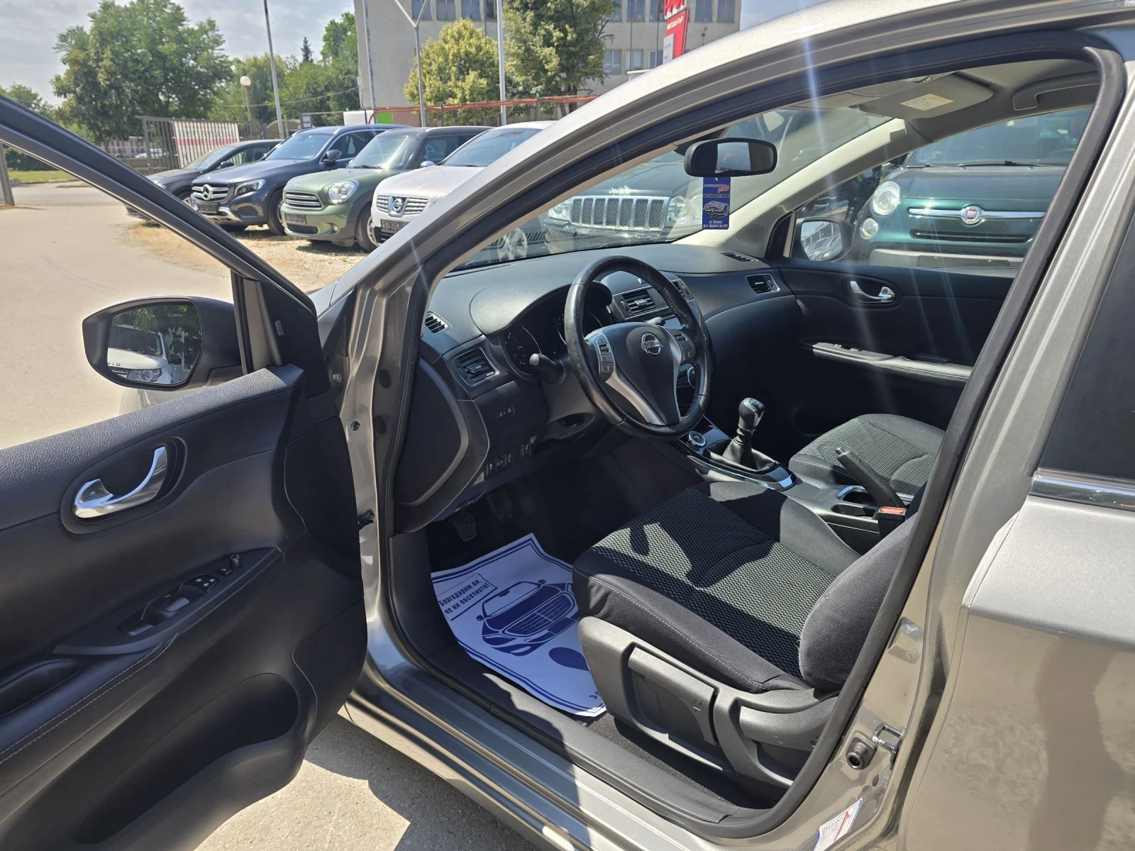 Nissan Pulsar 1.5dci 110�.� ��� ���������  | Mobile.bg � ����������� 10