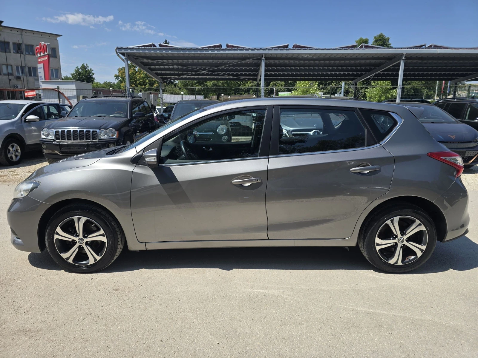 Nissan Pulsar 1.5dci 110�.� ��� ���������  | Mobile.bg � ����������� 7