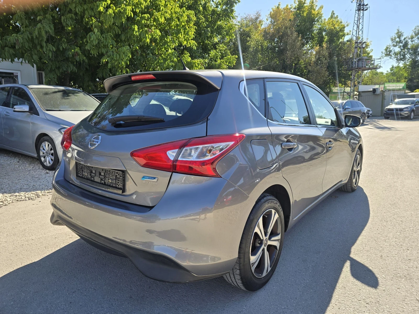 Nissan Pulsar 1.5dci 110к.с Топ състояние  - изображение 4