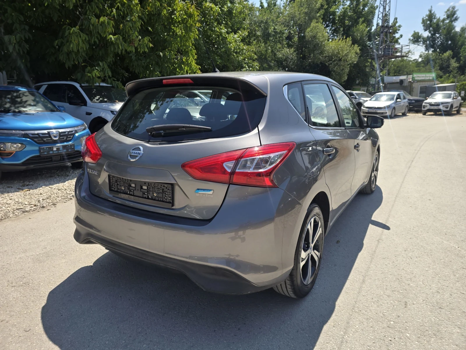 Nissan Pulsar 1.5dci 110�.� ��� ���������  | Mobile.bg � ����������� 4