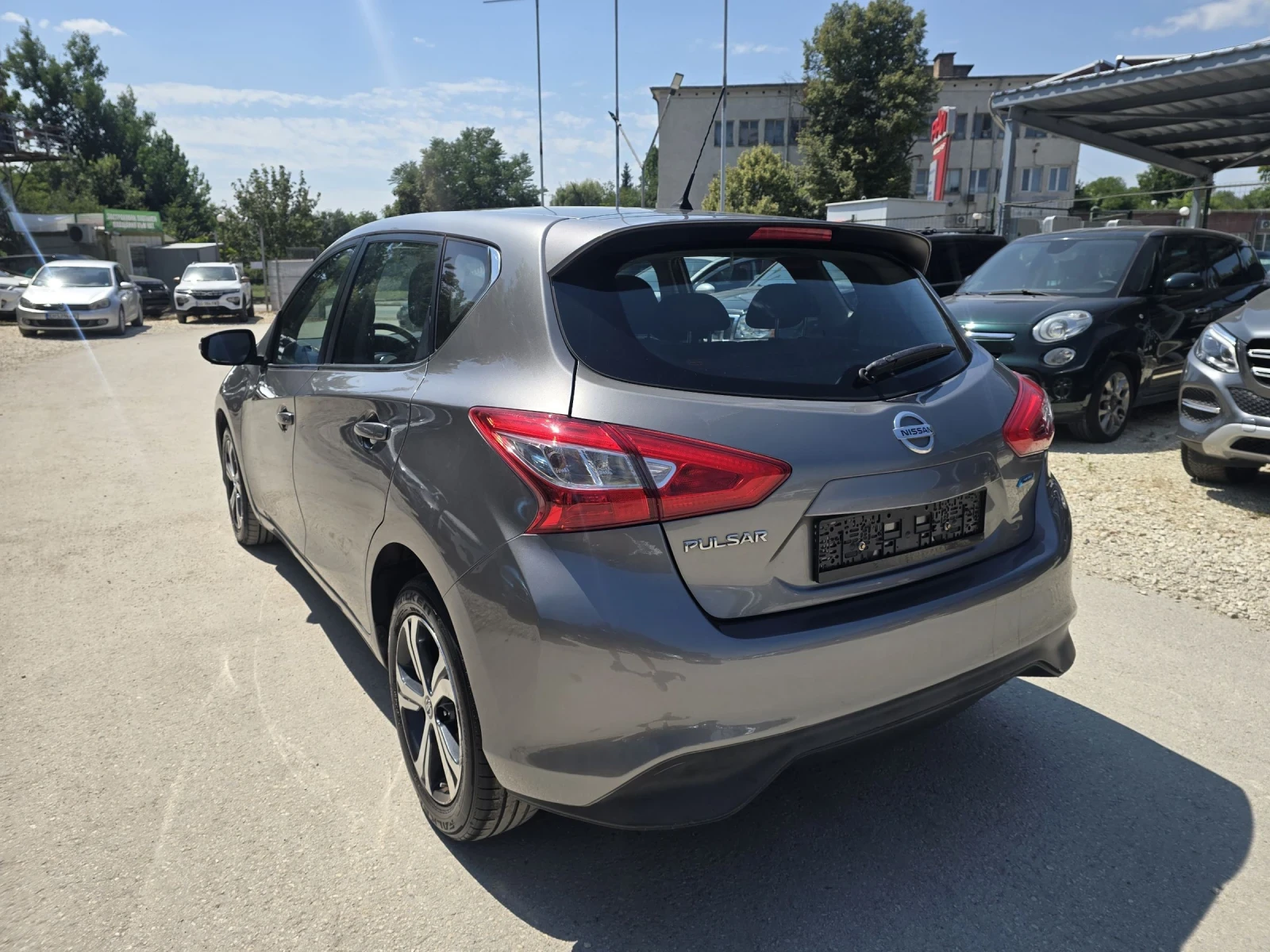 Nissan Pulsar 1.5dci 110�.� ��� ���������  | Mobile.bg � ����������� 3
