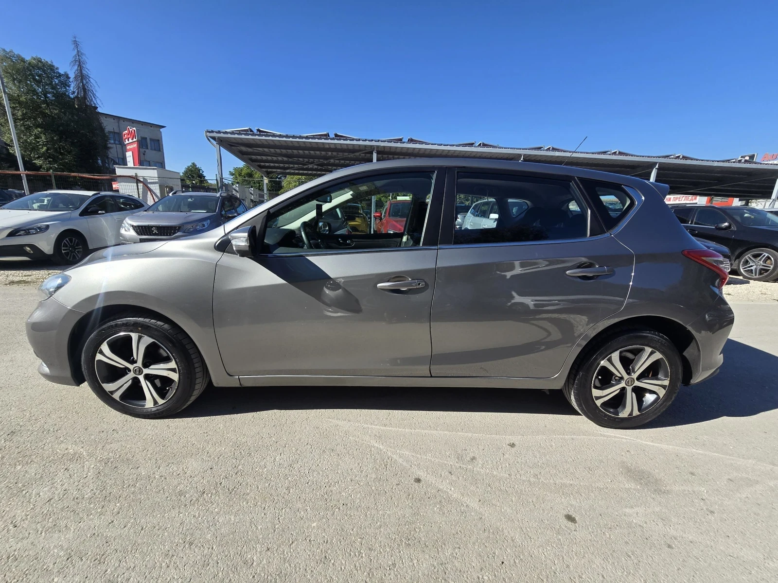 Nissan Pulsar 1.5dci 110к.с Топ състояние  - изображение 7