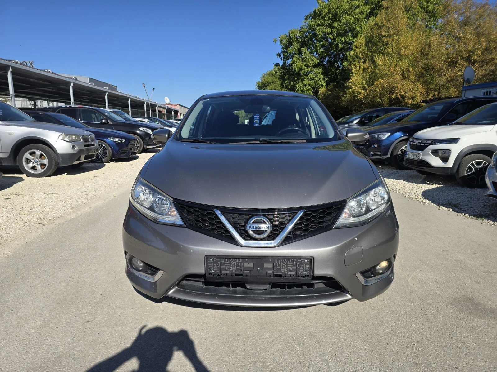 Nissan Pulsar 1.5dci 110к.с Топ състояние  - изображение 5