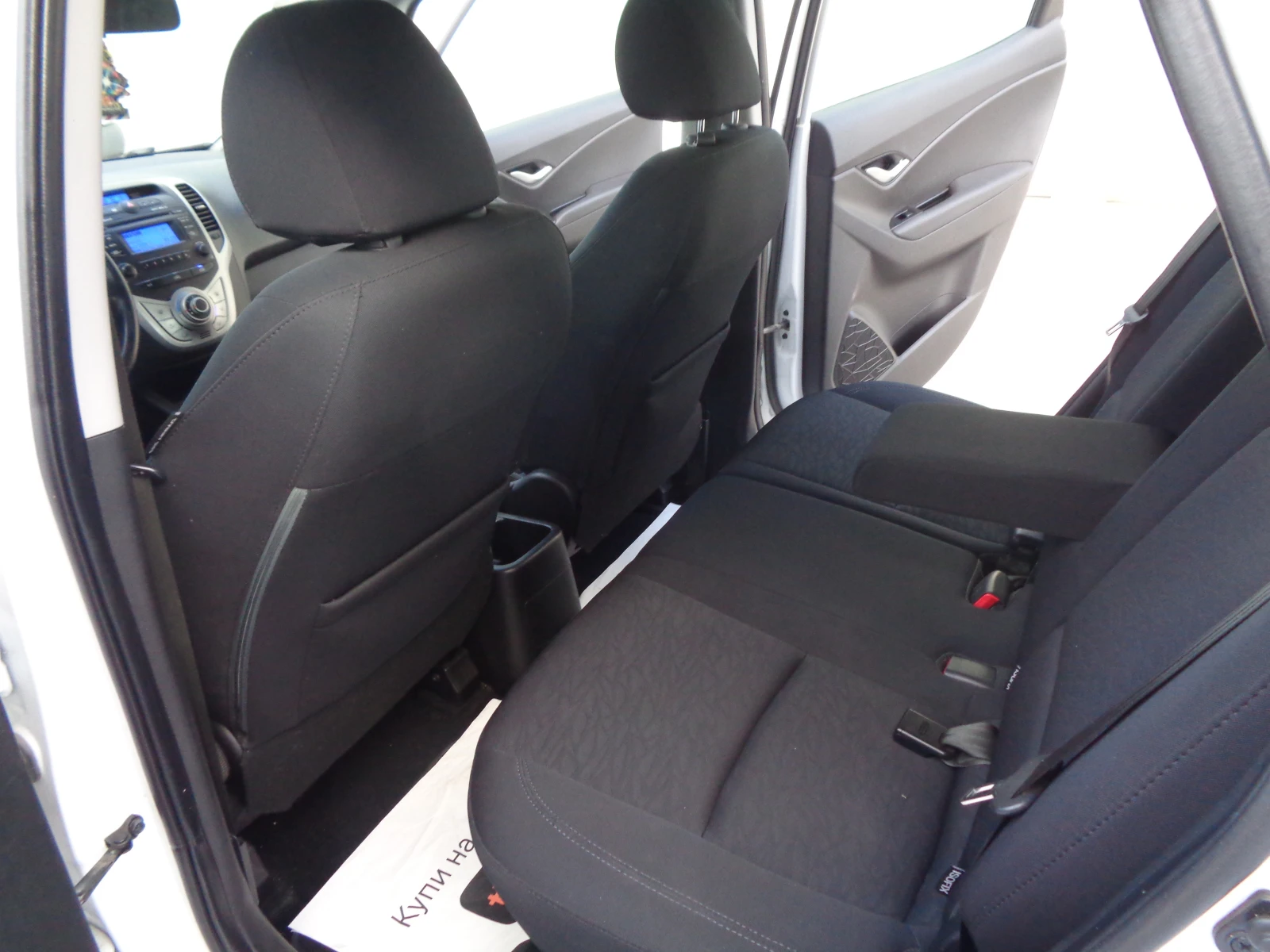 Hyundai Ix20 1.4CRDI-COMFORT-BARTER-LIZING | Mobile.bg   11