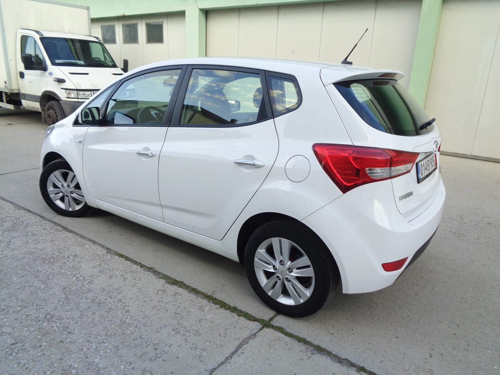 Hyundai Ix20 1.4CRDI-COMFORT-BARTER-LIZING - изображение 3
