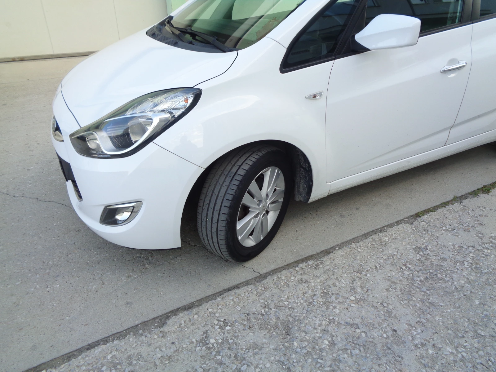 Hyundai Ix20 1.4CRDI-COMFORT-BARTER-LIZING - изображение 9