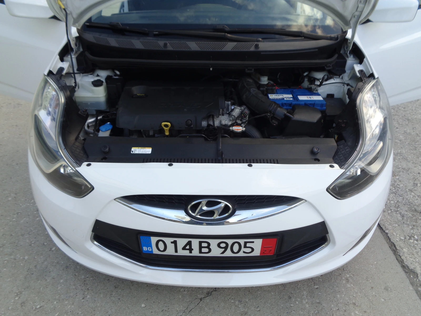 Hyundai Ix20 1.4CRDI-COMFORT-BARTER-LIZING | Mobile.bg   16