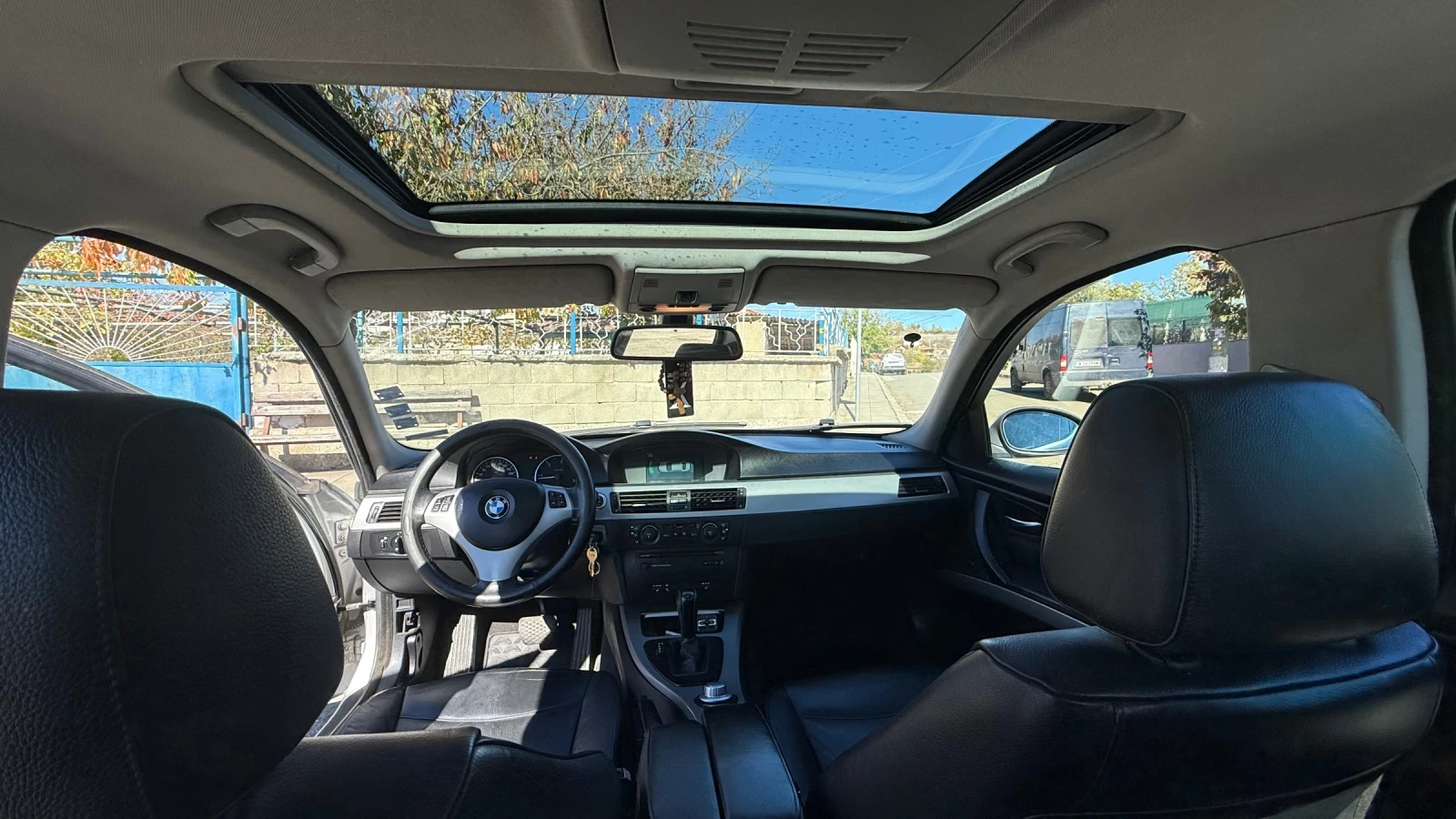 BMW 320 BMW 320M Packet 2.0-163к | Mobile.bg — изображение 6