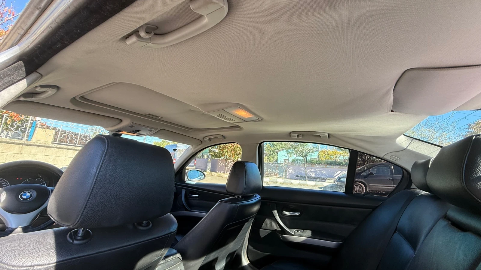 BMW 320 BMW 320M Packet 2.0-163к | Mobile.bg — изображение 10