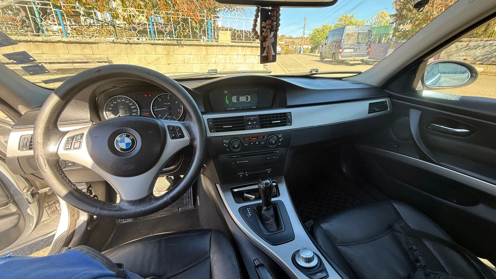 BMW 320 BMW 320M Packet 2.0-163к | Mobile.bg — изображение 9