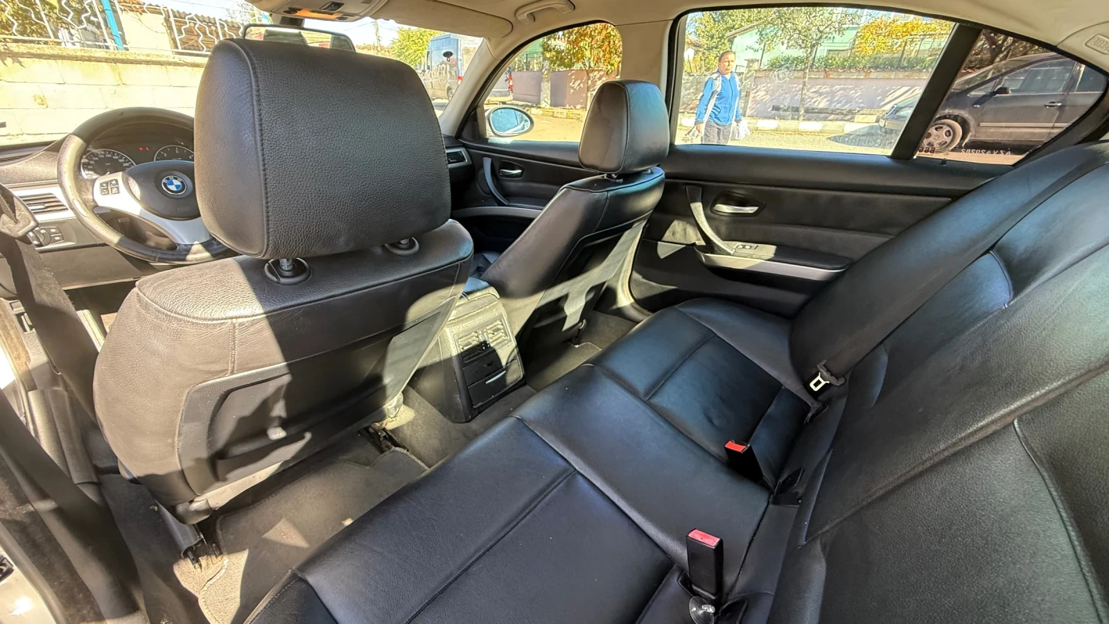 BMW 320 BMW 320M Packet 2.0-163к | Mobile.bg — изображение 7