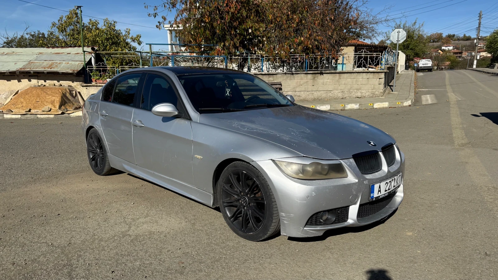 BMW 320 BMW 320M Packet 2.0-163к | Mobile.bg — изображение 1