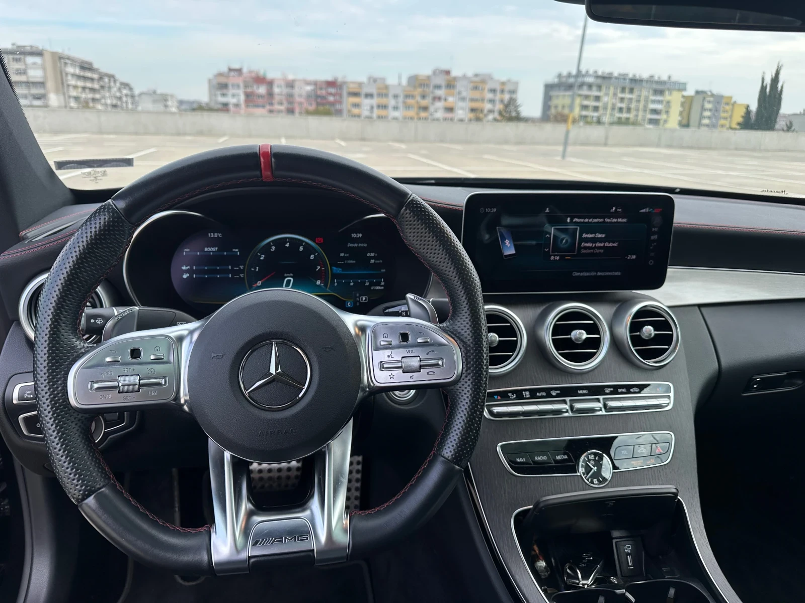 Mercedes-Benz C 43 AMG | Mobile.bg   5