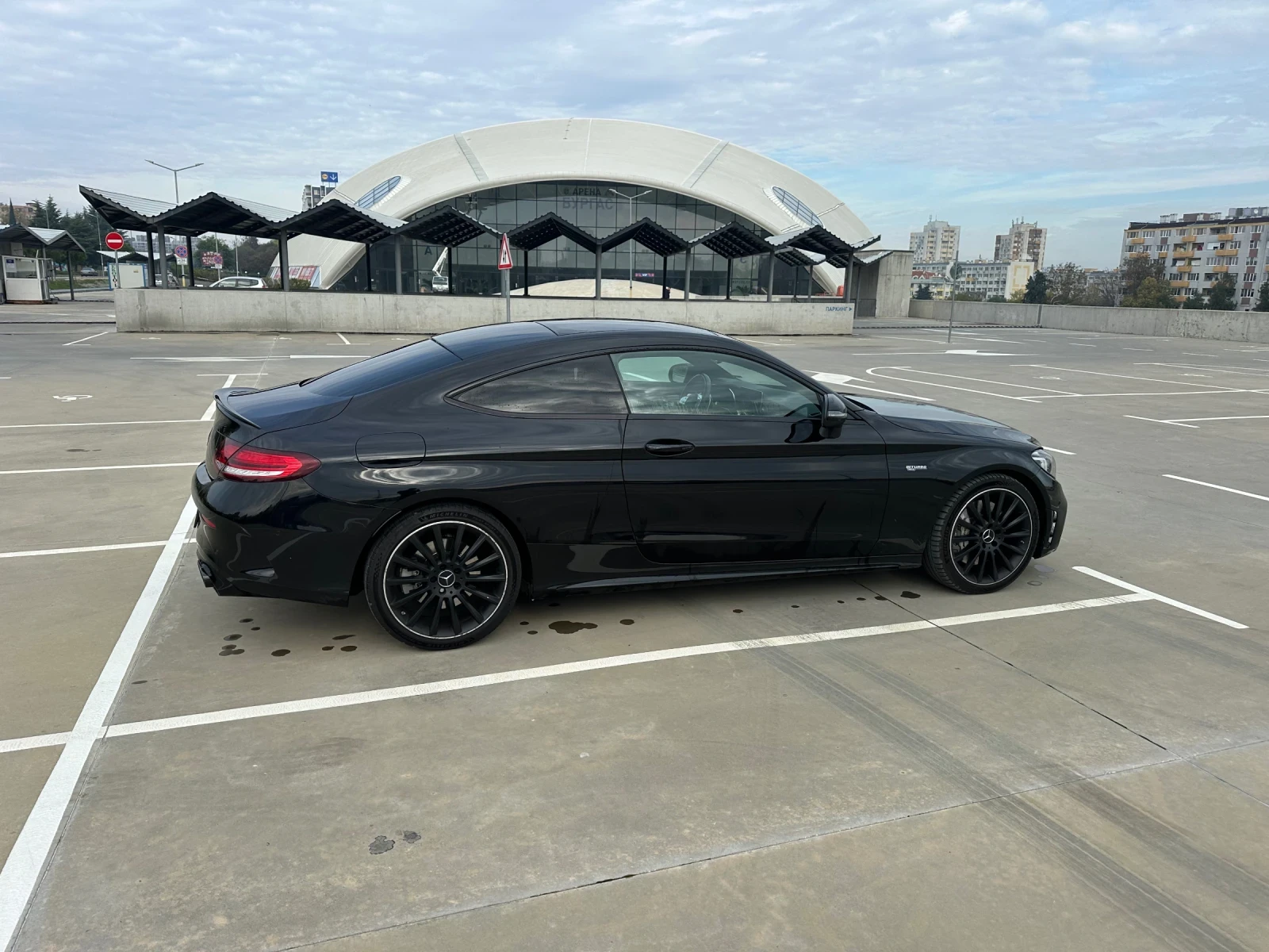 Mercedes-Benz C 43 AMG | Mobile.bg   4