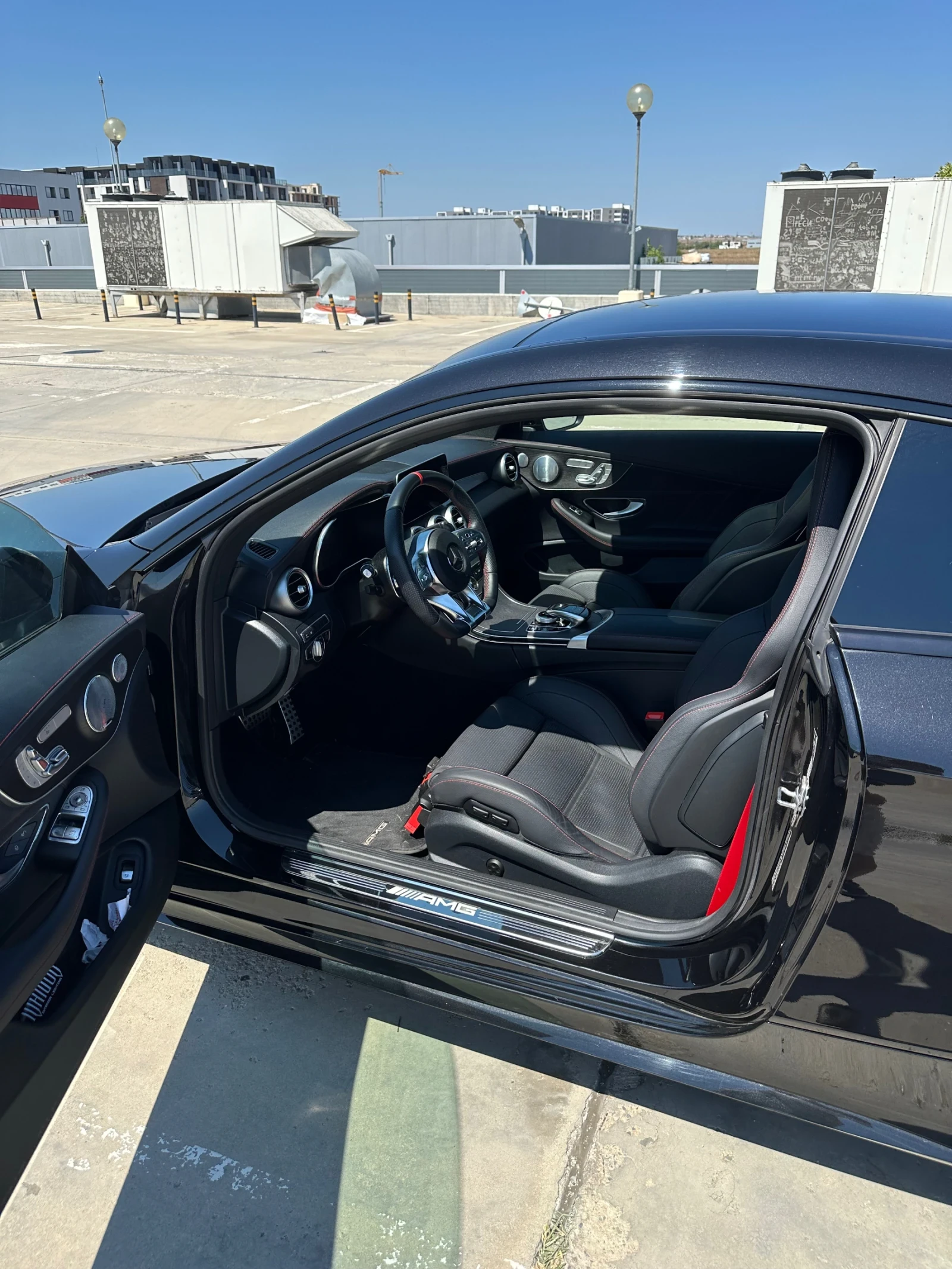 Mercedes-Benz C 43 AMG | Mobile.bg   8