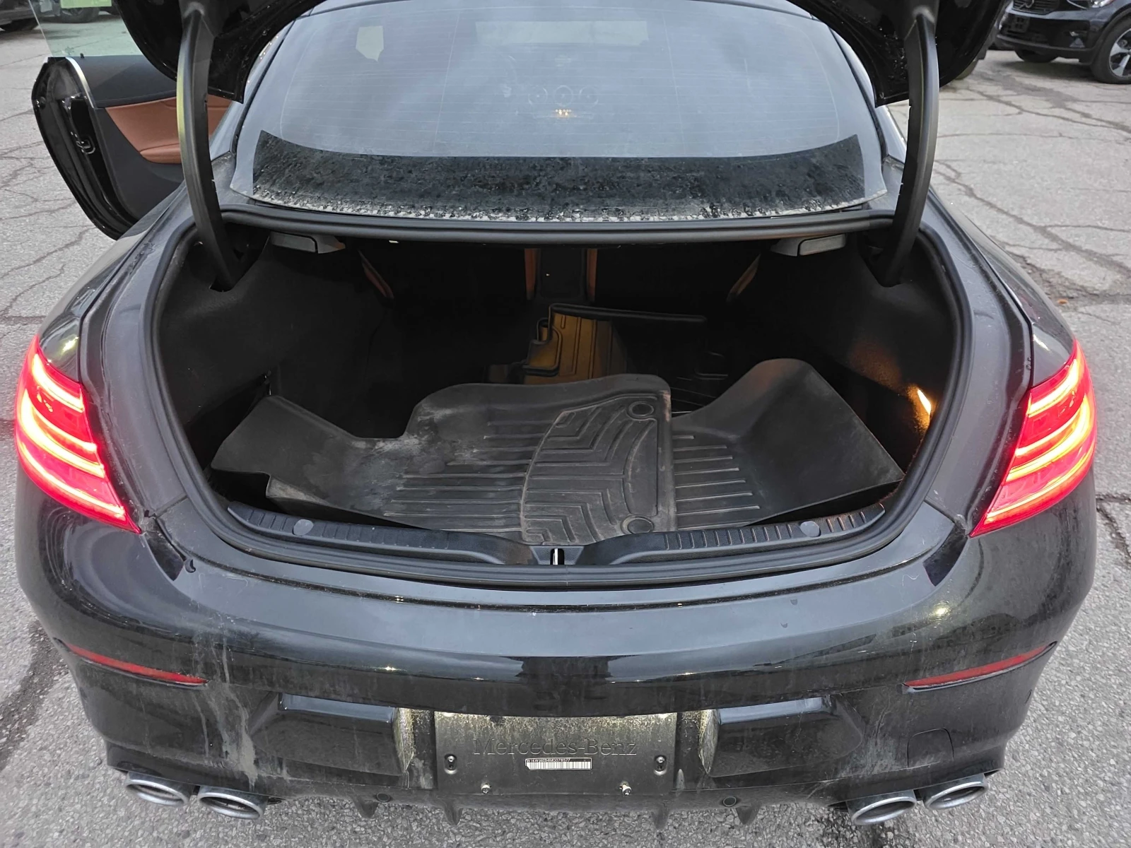 Mercedes-Benz C 43 AMG FACELIFT * * CARFAX * *   * *  | Mobile.bg   13