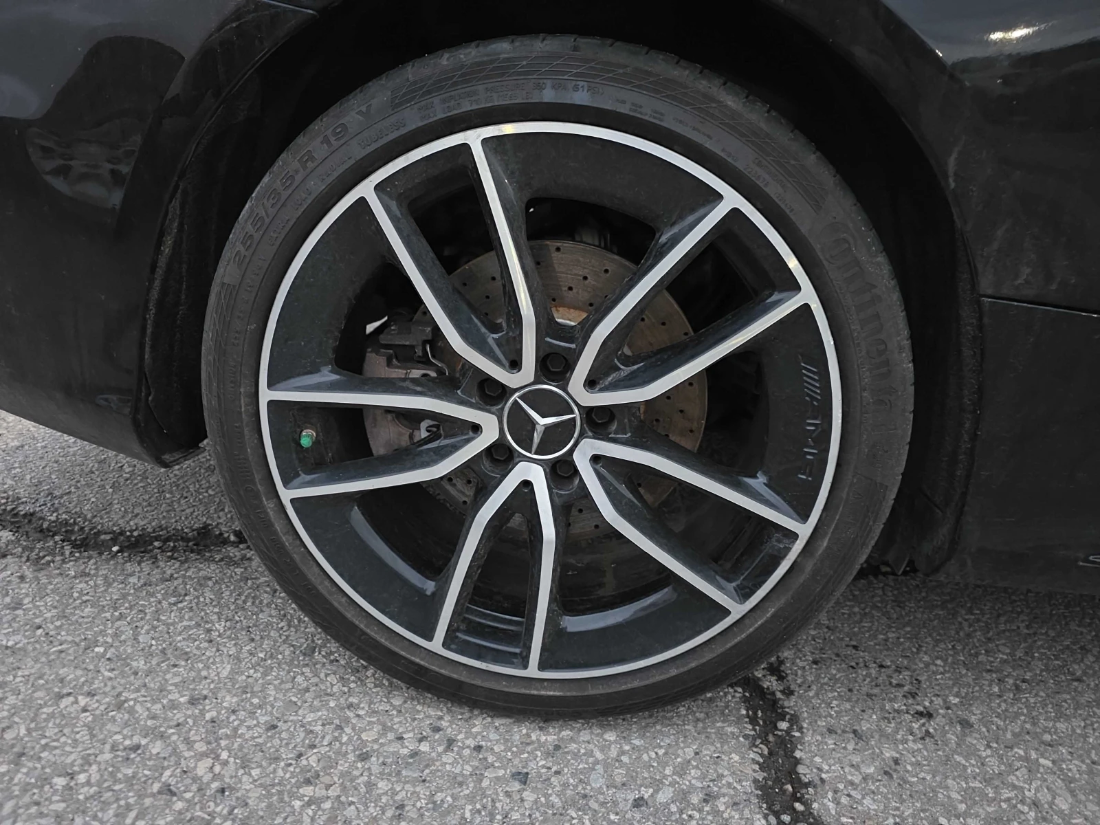 Mercedes-Benz C 43 AMG FACELIFT * * CARFAX * *   * *  | Mobile.bg   14