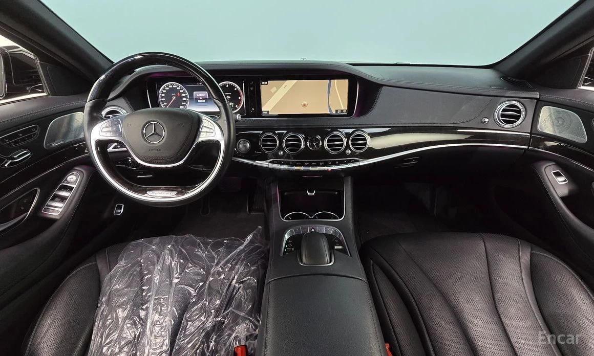 Mercedes-Benz S 350  - изображение 7