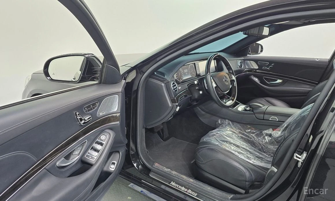 Mercedes-Benz S 350  - изображение 10