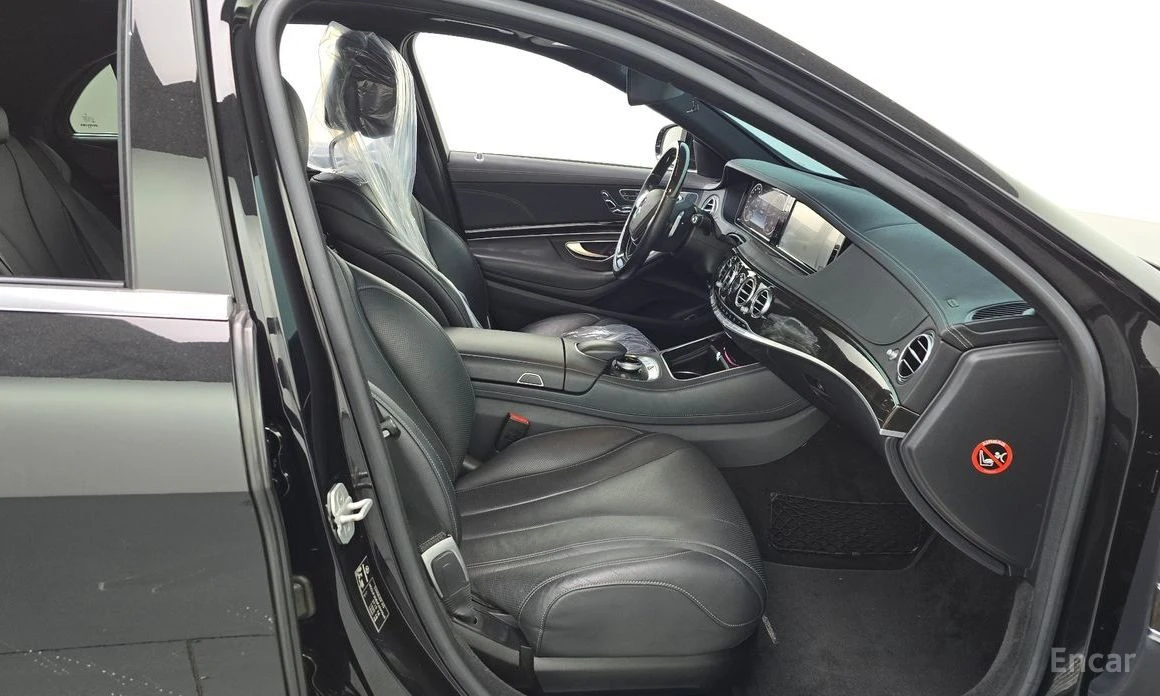 Mercedes-Benz S 350 | Mobile.bg   11