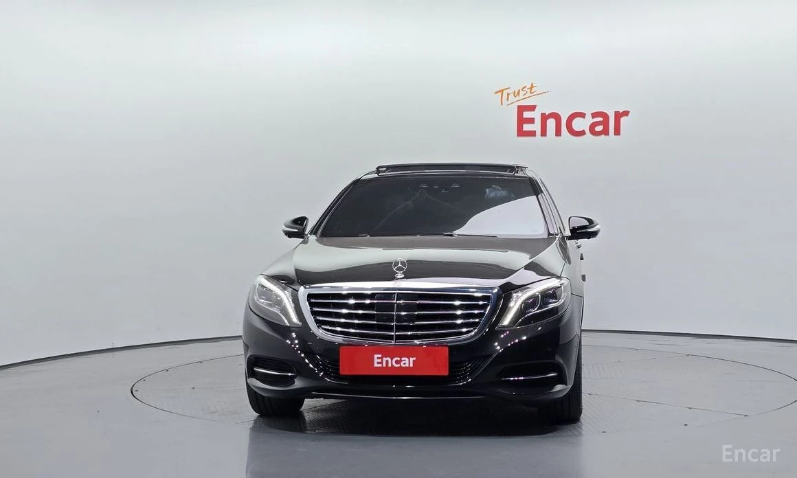 Mercedes-Benz S 350  - изображение 3