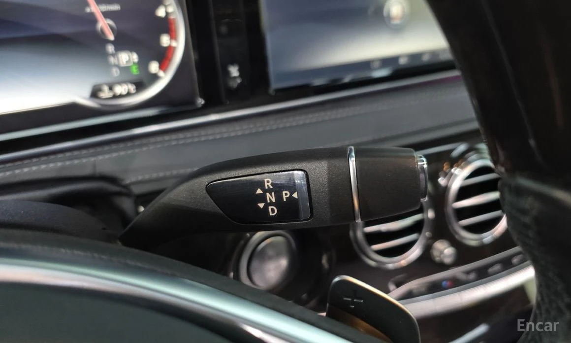 Mercedes-Benz S 350  - изображение 9