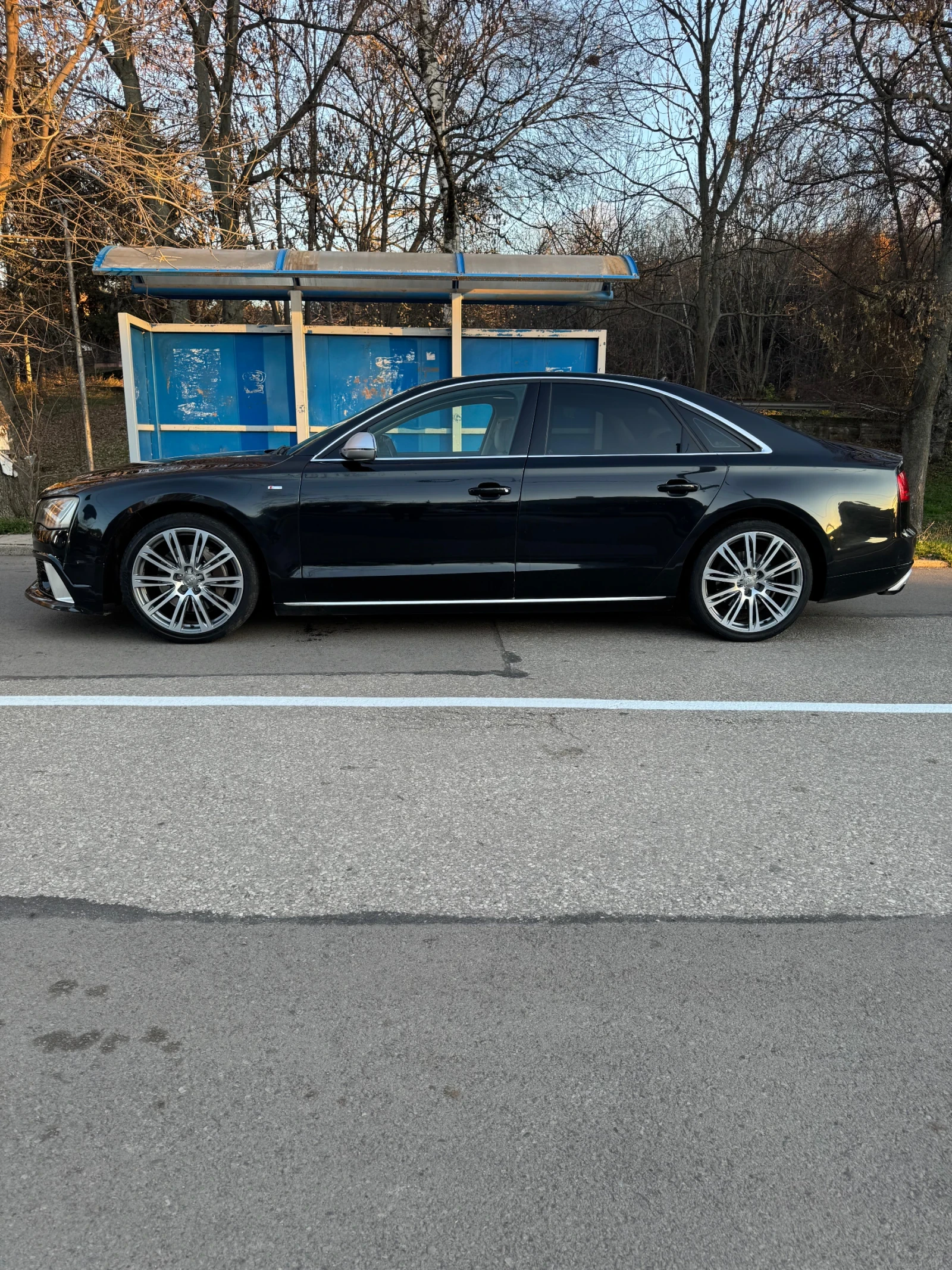 Audi A8 3.0TDI FULL LED - изображение 4