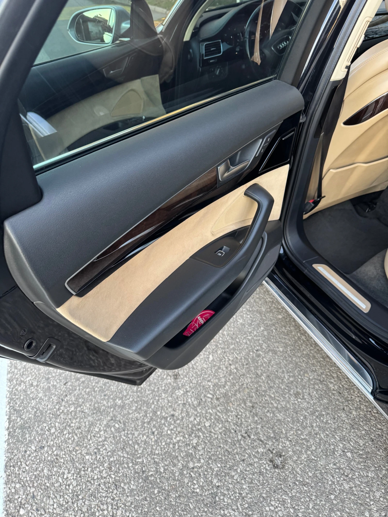 Audi A8 3.0TDI FULL LED - изображение 10